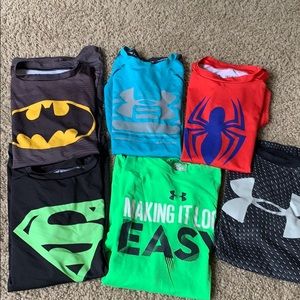Boys shirts